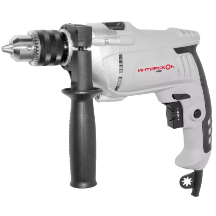 Дрель ударная ИНТЕРСКОЛ ДУ-13/750ЭР купить в Нефтеюганске