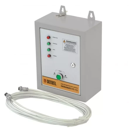 Блок автоматического запуска генератора Denzel Energomatic PS 115 946714 купить в Нефтеюганске