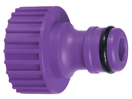 Адаптер пластмассовый 1&quot; внутренняя резьба  PALISAD 65730 купить в Нефтеюганске