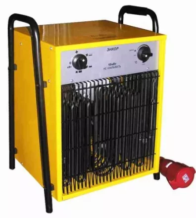 Тепловентилятор Энкор ТВЭ-15-3 40956 купить в Нефтеюганске