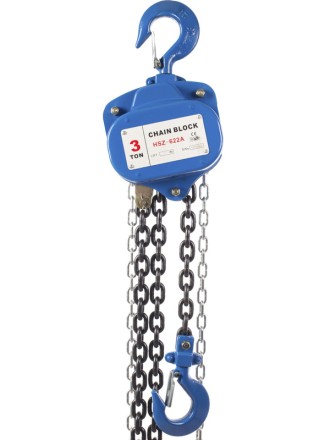 Таль ручная шестеренная TOR ТРШ (622-A) 3,0ТХ12М 1013126 купить в Нефтеюганске