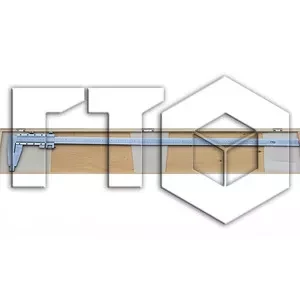 Штангенциркуль ШЦ 3-1000 (0.05) ГТО губки 150мм купить в Нефтеюганске