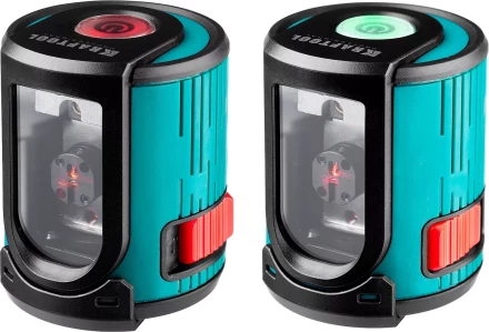 Нивелир лазерный линейный CL 20, сверхъяркий, KRAFTOOL 34700-2, держатель, 20м, IP54, точн. 0,2 мм/м 34700-2 купить в Нефтеюганске