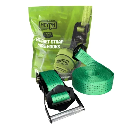 Ремень стяжной HITCH REGULAR KRONE 400:5000:10 (50мм STF400DaN 5T 10М) крюки KRONE пакет (SZ076728) купить в Нефтеюганске