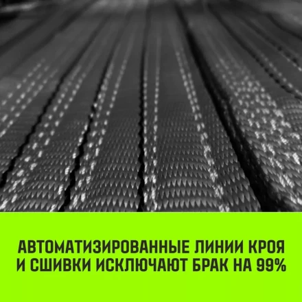 Трос буксировочный для автомобиля HITCH REGULAR 5т 5м 50мм крюк-крюк (SZ088746) купить в Нефтеюганске