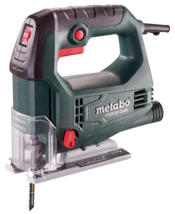Лобзик электрический Metabo STEB  65 Quick купить в Нефтеюганске