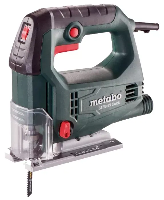 Лобзик электрический Metabo STEB  65 Quick купить в Нефтеюганске