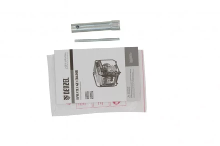 Генератор инверторный GT-2500iF, 2.5 кВт, 230 В, бак 5 л, открытый корпус, ручной старт Denzel 94704 купить в Нефтеюганске