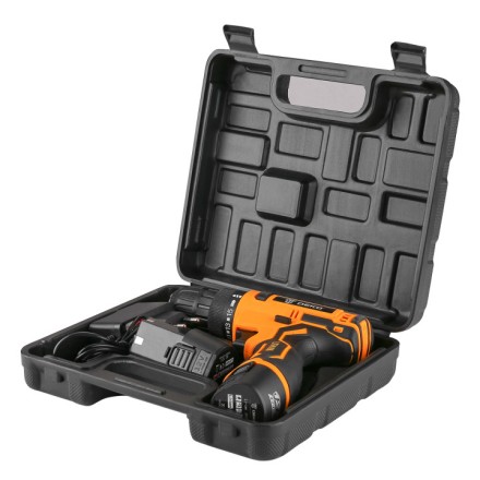 Дрель аккумуляторная DEKO Banger 12V SET3, 063-4130 купить в Нефтеюганске