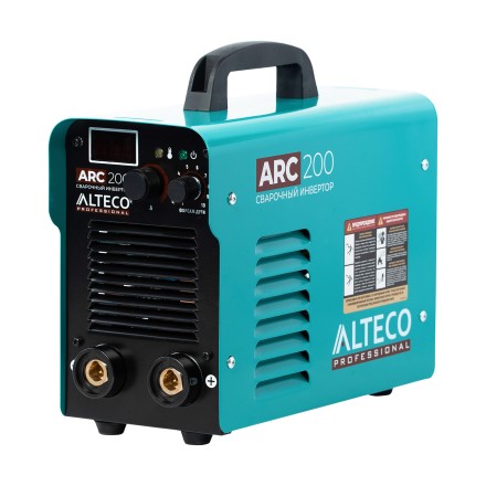 Сварочный аппарат ALTECO Professional  ARC 200 9761 купить в Нефтеюганске