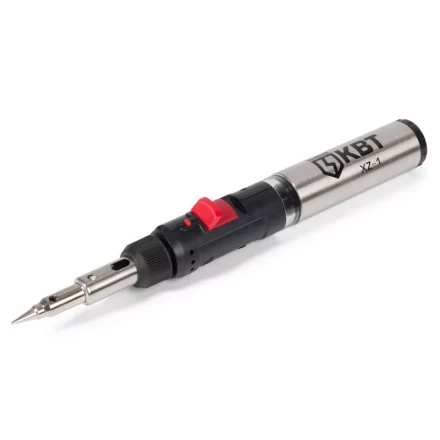 Портативный газовый паяльник ХZ-1 КВТ купить в Нефтеюганске