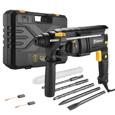 Перфоратор DKH850W DEKO, 063-4111 купить в Нефтеюганске
