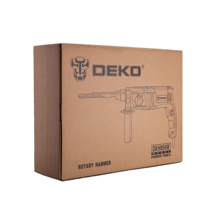 Перфоратор DKH850W DEKO, 063-4111 купить в Нефтеюганске
