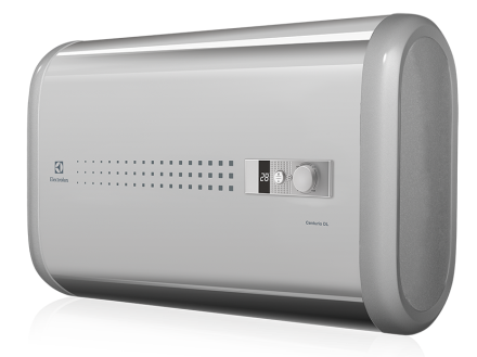 Водонагреватель Electrolux EWH 100 Centurio DL Silver H купить в Нефтеюганске