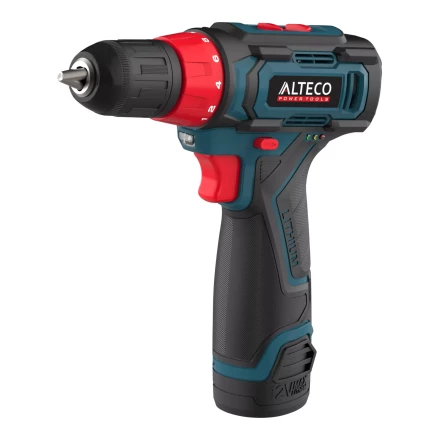 Аккумуляторная дрель-шуруповерт ALTECO CD 12-23 71390 купить в Нефтеюганске