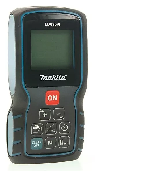 Дальномер лазерный Makita LD080PI купить в Нефтеюганске