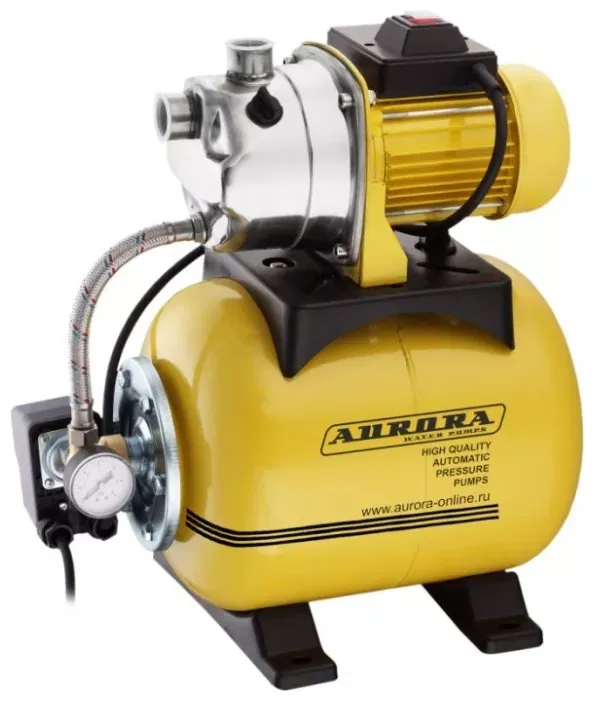 Насосная станция Aurora AGP 600-20 INOX купить в Нефтеюганске