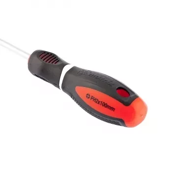 Отвертка &quot;Era&quot; Ph2х 200 мм CrV 3-х компонентная рукоятка  Matrix 12064 купить в Нефтеюганске