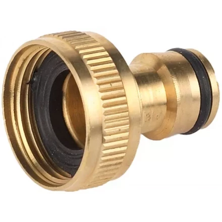 Адаптер GRINDA "EXPERT" внешний, латунный, 1" 8-426103_z01 купить в Нефтеюганске