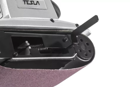 Машинка шлифовальная ленточная TESLA TS1200 купить в Нефтеюганске