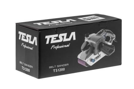 Машинка шлифовальная ленточная TESLA TS1200 купить в Нефтеюганске