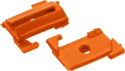 ЗУБР ВИНТ-100, 100 шт, система крепления штукатурных маяков (30955-100) купить в Нефтеюганске