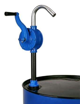 Насос ручной для бочки (ALUMINIUM ROTATIVE HAND PUMP) PIUSI F0033200A купить в Нефтеюганске