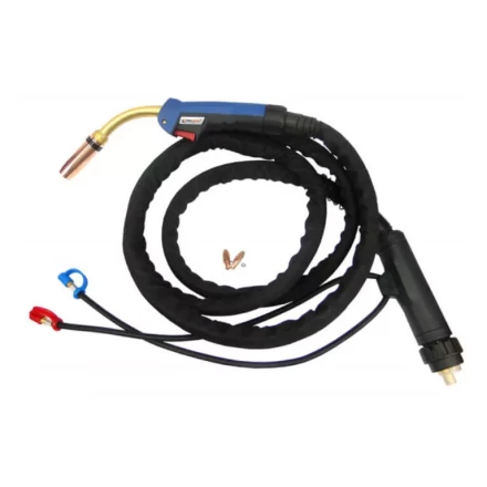 Горелка UnoMIG 500 5м ж/охл. 500А FoxWeld купить в Нефтеюганске