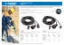 ЗУБР КГ-325-Ш, КГ, 3 х 2.5 мм2, 20 м, IP44, 4000 Вт, силовой удлинитель-шнур, Профессионал (55017-20) купить в Нефтеюганске