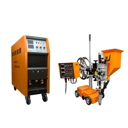 Инверторный сварочный аппарат FoxWeld Inversaw 1000 с трактором купить в Нефтеюганске