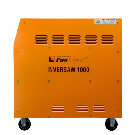Инверторный сварочный аппарат FoxWeld Inversaw 1000 с трактором купить в Нефтеюганске