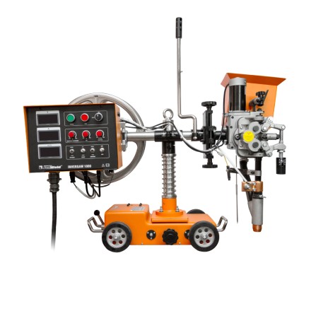 Инверторный сварочный аппарат FoxWeld Inversaw 1000 с трактором купить в Нефтеюганске