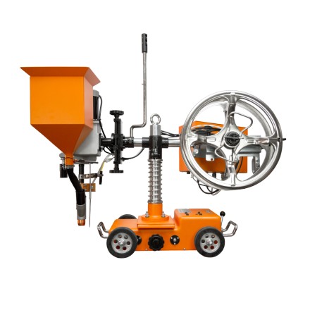 Инверторный сварочный аппарат FoxWeld Inversaw 1000 с трактором купить в Нефтеюганске