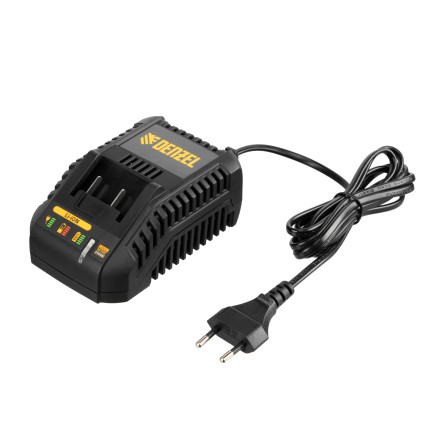 Дрель-шуруповерт аккумуляторная Denzel 26116, CDL-18-02BM, Li-Ion, 18 В, 2 аккумулятор купить в Нефтеюганске
