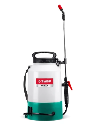 ЗУБР 5 л, аккумуляторный опрыскиватель (ОПС-5) купить в Нефтеюганске