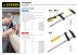 Струбцина STAYER F-образная, 80x300мм 32095-080-300 купить в Нефтеюганске