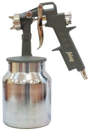 Краскораспылитель BASIC S750/1,5 HP FUBAG купить в Нефтеюганске