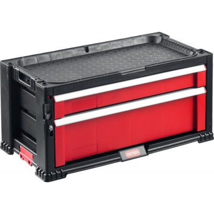 Ящик с 2 выдвижными полками &quot;DRAWER-2&quot;, 22&quot; KETER 38382-2 купить в Нефтеюганске