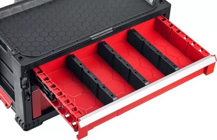 Ящик с 2 выдвижными полками "DRAWER-2", 22" KETER 38382-2 купить в Нефтеюганске