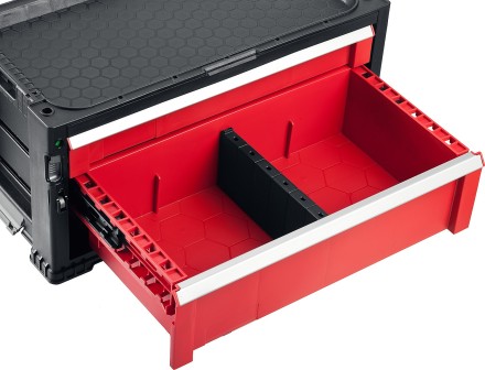 Ящик с 2 выдвижными полками &quot;DRAWER-2&quot;, 22&quot; KETER 38382-2 купить в Нефтеюганске
