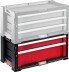 Ящик с 2 выдвижными полками &quot;DRAWER-2&quot;, 22&quot; KETER 38382-2 купить в Нефтеюганске