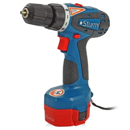 Дрель аккумуляторная CD-3014 М STURM купить в Нефтеюганске