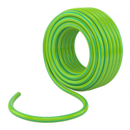 Шланг поливочный армированный 3 слойный 3/4&quot; 50м PALISAD LUXE 67646 купить в Нефтеюганске