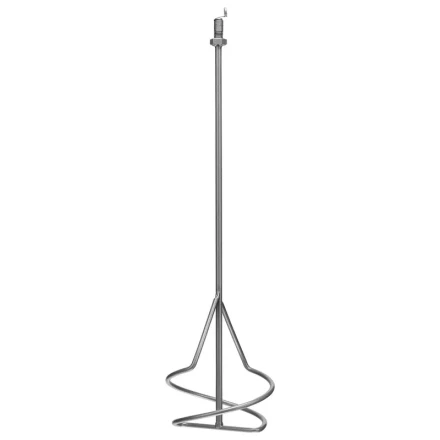 Миксер для строительных смесей, 160х600мм, хвостовик М14// Сибртех 84782 купить в Нефтеюганске