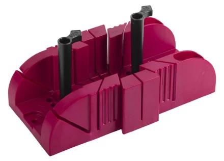 Стусло ЗУБР &quot;ЭКСПЕРТ&quot; пластиковое, с эксцентриковыми креплениями, ударопрочный ABS - пластик, для заготовок до 75х60мм 15375-75 купить в Нефтеюганске