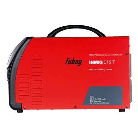 Сварочный полуавтомат инвертор INMIG 315T с горелкой FB360 3м Fubag купить в Нефтеюганске