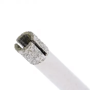 Сверло по стеклу и керамической плитке 65 х 55 мм цилиндр. хв. СИБРТЕХ 726657 купить в Нефтеюганске