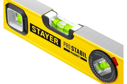 Магнитный уровень STAYER 1500 мм 3480-150 купить в Нефтеюганске