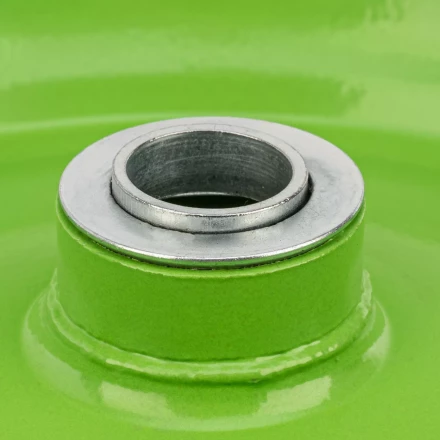 Колесо полиуретановое Сибртех 3.00-8, длина оси 90 мм, подшипник 20 мм, 689765 купить в Нефтеюганске