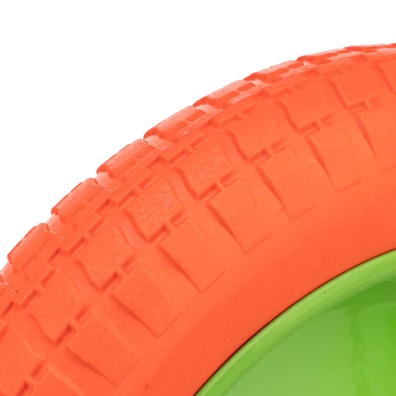 Колесо полиуретановое Сибртех 3.00-8, длина оси 90 мм, подшипник 20 мм, 689765 купить в Нефтеюганске